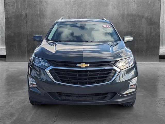 used 2020 Chevrolet Equinox car, priced at $19,087