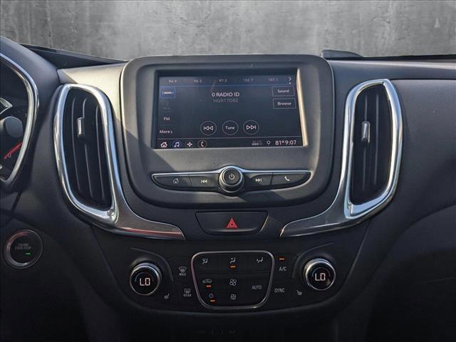 used 2020 Chevrolet Equinox car, priced at $19,087