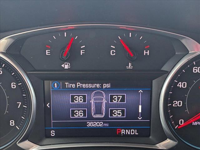 used 2020 Chevrolet Equinox car, priced at $19,087