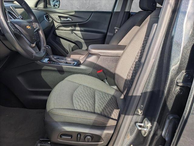 used 2020 Chevrolet Equinox car, priced at $19,087