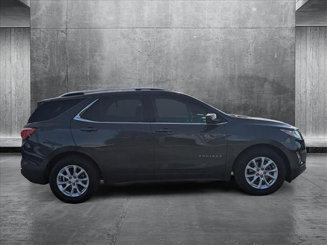 used 2020 Chevrolet Equinox car, priced at $19,087