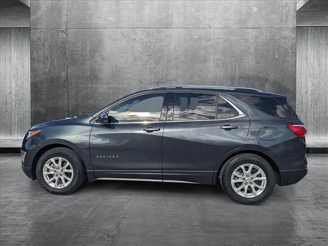 used 2020 Chevrolet Equinox car, priced at $19,087