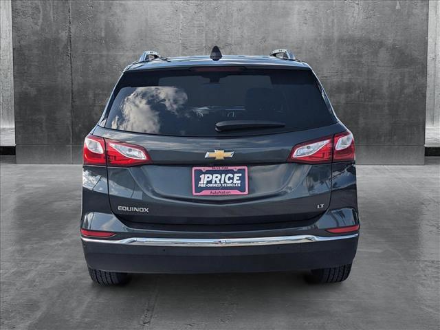 used 2020 Chevrolet Equinox car, priced at $19,087