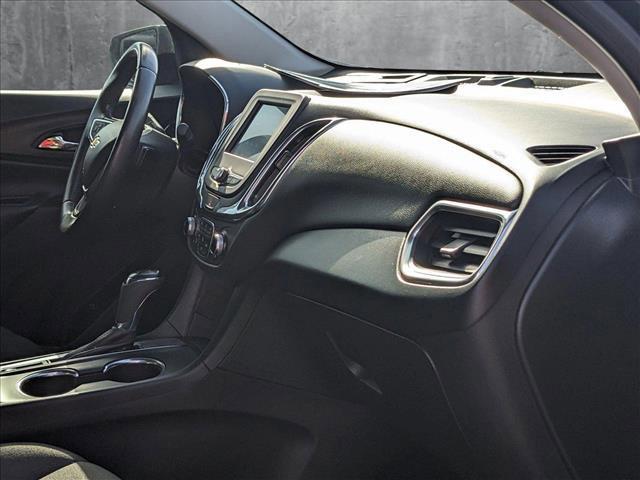 used 2020 Chevrolet Equinox car, priced at $19,087