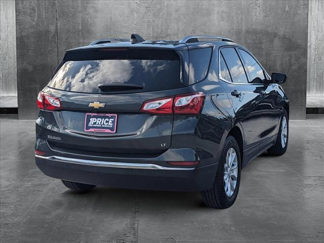 used 2020 Chevrolet Equinox car, priced at $19,087