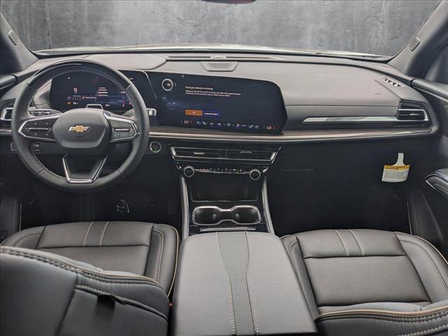 new 2025 Chevrolet Traverse car, priced at $55,802