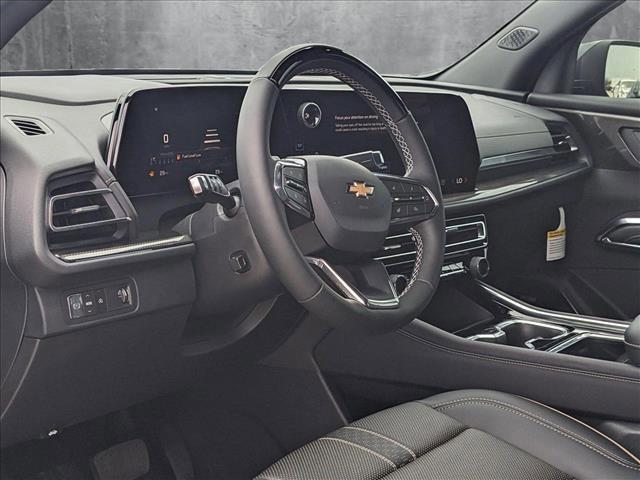 new 2025 Chevrolet Traverse car, priced at $55,802