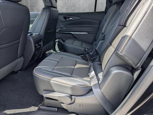 new 2025 Chevrolet Traverse car, priced at $55,802