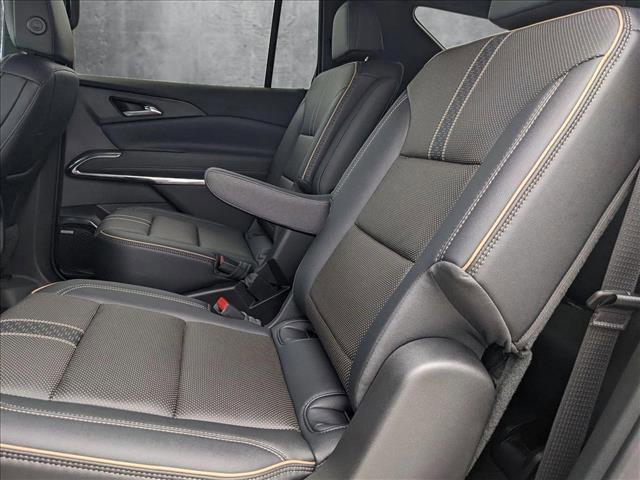 new 2025 Chevrolet Traverse car, priced at $55,802