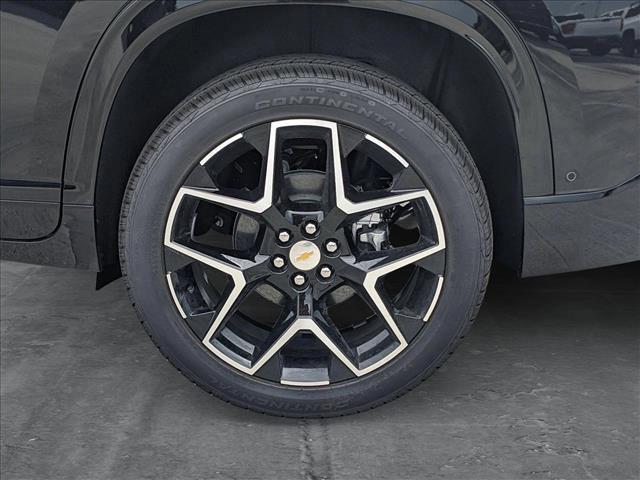 new 2025 Chevrolet Traverse car, priced at $55,802