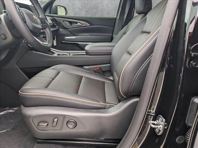 new 2025 Chevrolet Traverse car, priced at $55,802