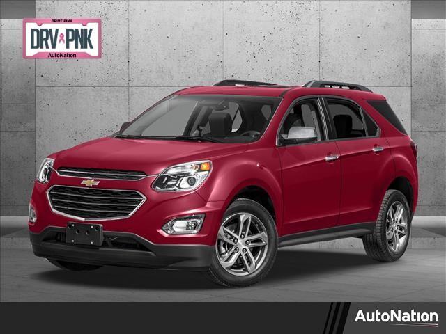 used 2017 Chevrolet Equinox car, priced at $15,991