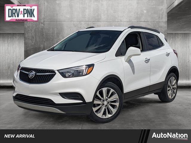 used 2020 Buick Encore car, priced at $16,991