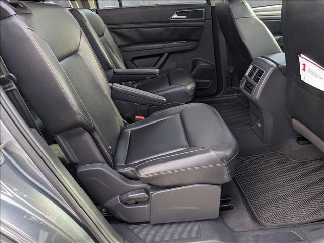 used 2019 Volkswagen Atlas car, priced at $22,531