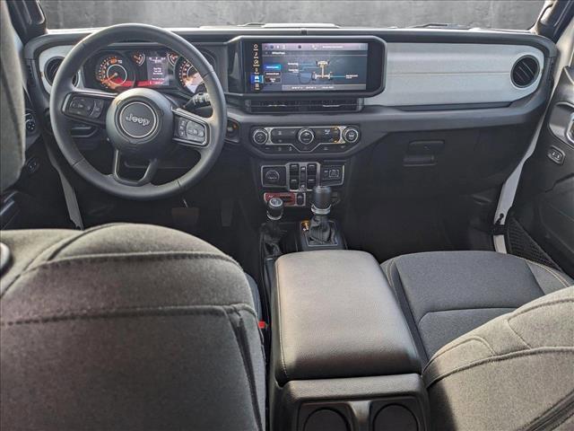 used 2024 Jeep Wrangler car, priced at $38,963