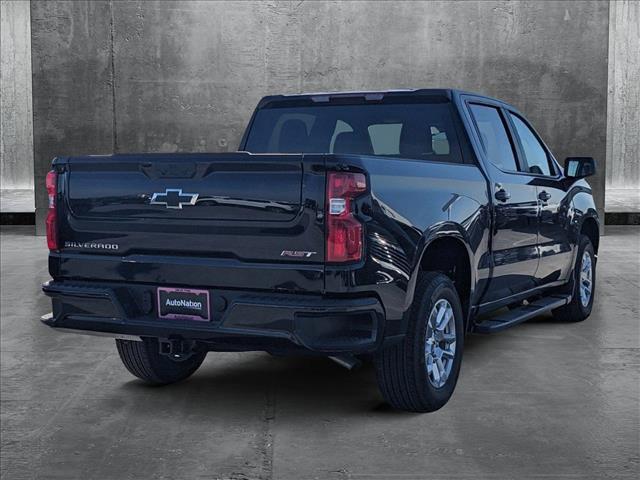 new 2025 Chevrolet Silverado 1500 car, priced at $42,934