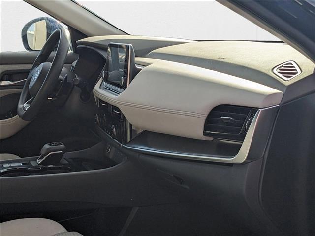 used 2021 Nissan Rogue car, priced at $19,991