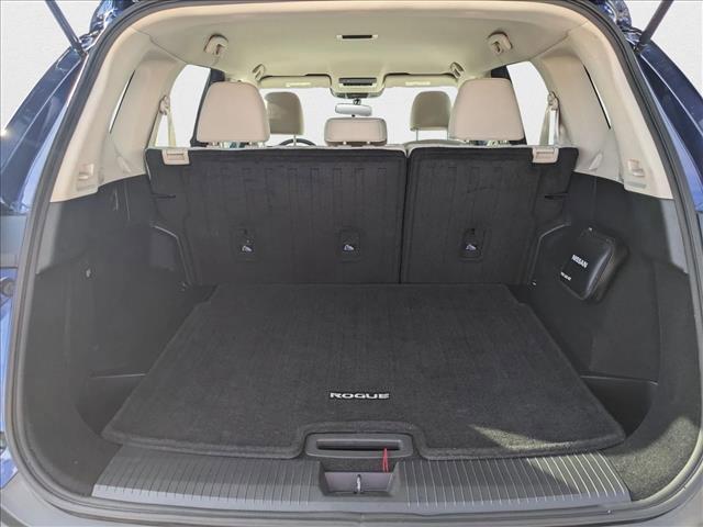used 2021 Nissan Rogue car, priced at $19,991