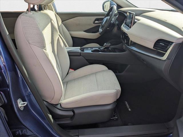 used 2021 Nissan Rogue car, priced at $19,991