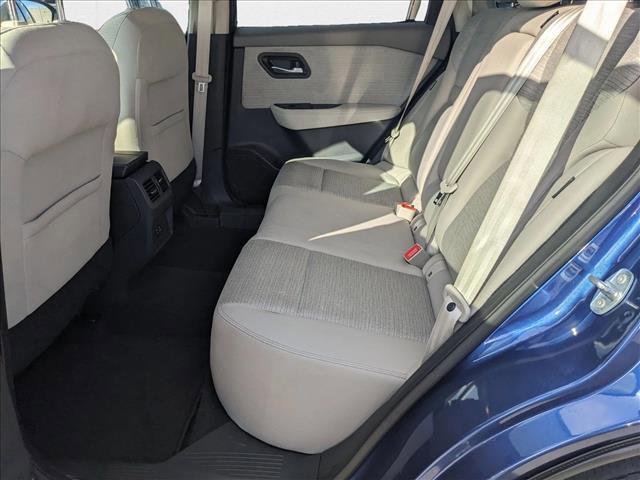 used 2021 Nissan Rogue car, priced at $19,991