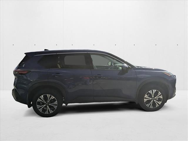 used 2021 Nissan Rogue car, priced at $19,991