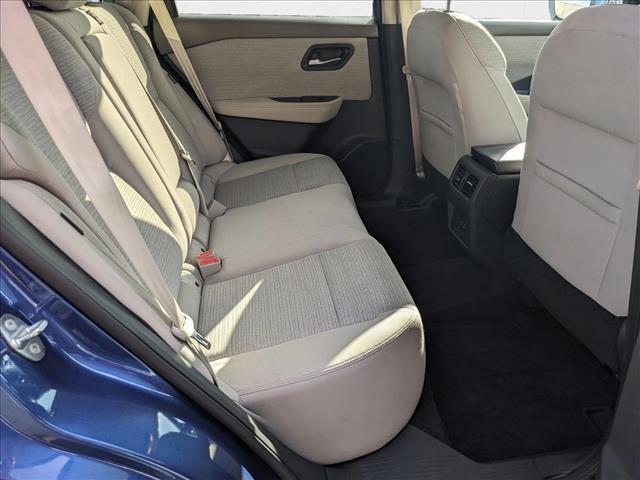 used 2021 Nissan Rogue car, priced at $19,991