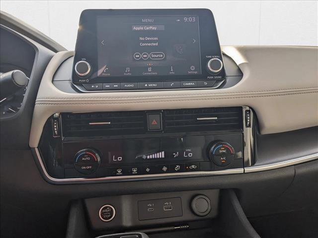 used 2021 Nissan Rogue car, priced at $19,991