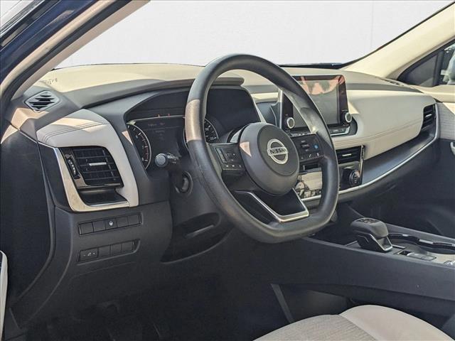 used 2021 Nissan Rogue car, priced at $19,991