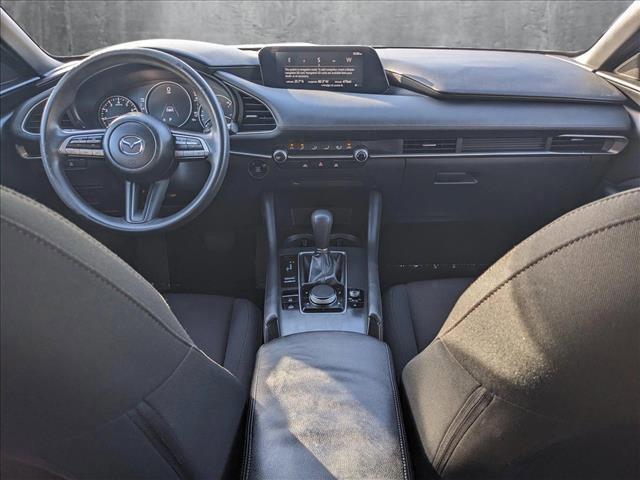 used 2021 Mazda Mazda3 car, priced at $18,108