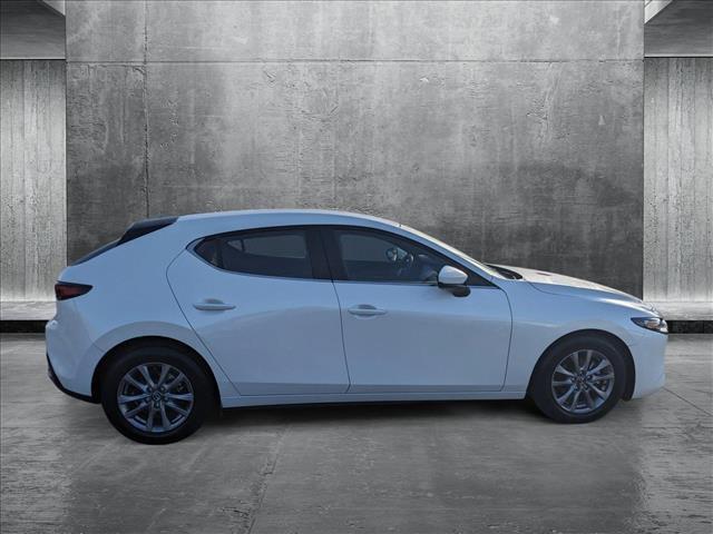 used 2021 Mazda Mazda3 car, priced at $18,108