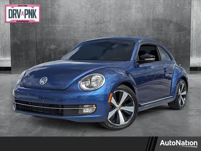 used 2012 Volkswagen Beetle car, priced at $13,998