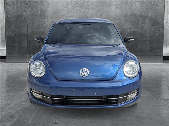 used 2012 Volkswagen Beetle car, priced at $13,998