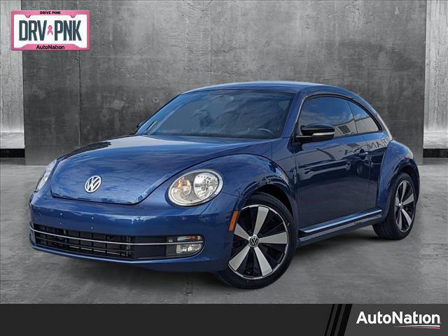 used 2012 Volkswagen Beetle car, priced at $12,959