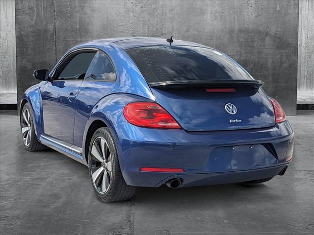 used 2012 Volkswagen Beetle car, priced at $13,998