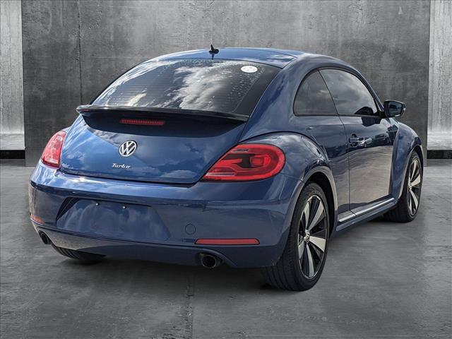 used 2012 Volkswagen Beetle car, priced at $13,998