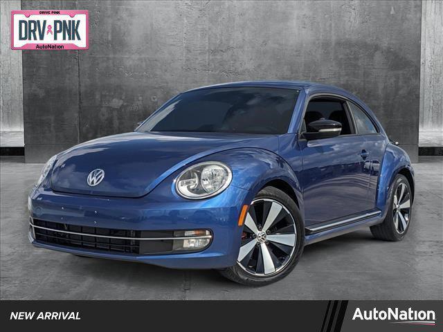 used 2012 Volkswagen Beetle car, priced at $13,998