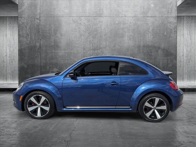 used 2012 Volkswagen Beetle car, priced at $13,998