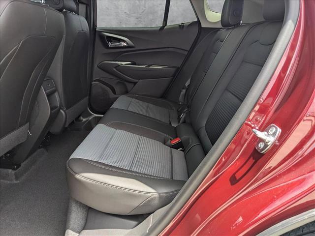 new 2025 Chevrolet Trax car, priced at $22,454