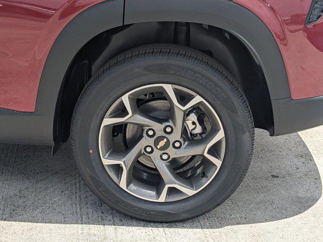 new 2025 Chevrolet Trax car, priced at $22,454