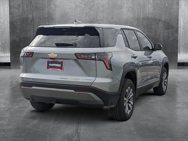 new 2025 Chevrolet Equinox car, priced at $31,080