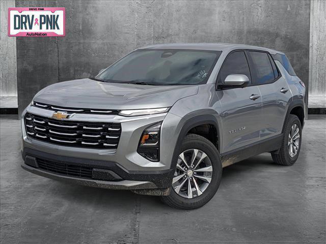 new 2025 Chevrolet Equinox car, priced at $31,080