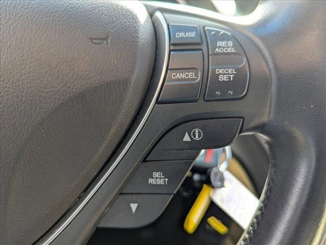 used 2014 Acura TL car, priced at $14,995