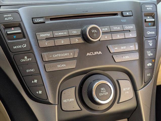 used 2014 Acura TL car, priced at $14,995