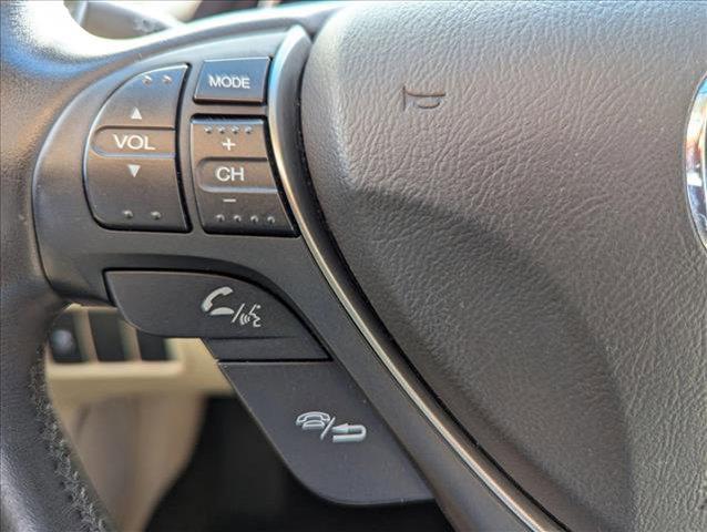 used 2014 Acura TL car, priced at $14,995