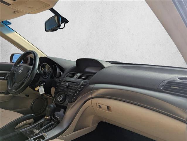 used 2014 Acura TL car, priced at $14,995