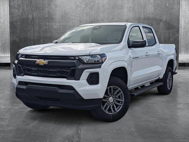 new 2025 Chevrolet Colorado car, priced at $36,991
