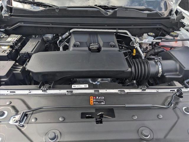 new 2025 Chevrolet Colorado car, priced at $36,991