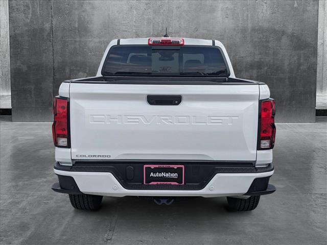 new 2025 Chevrolet Colorado car, priced at $36,991