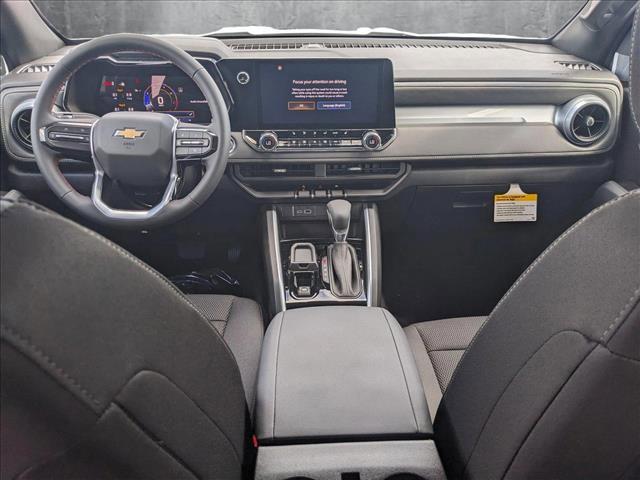 new 2025 Chevrolet Colorado car, priced at $36,991