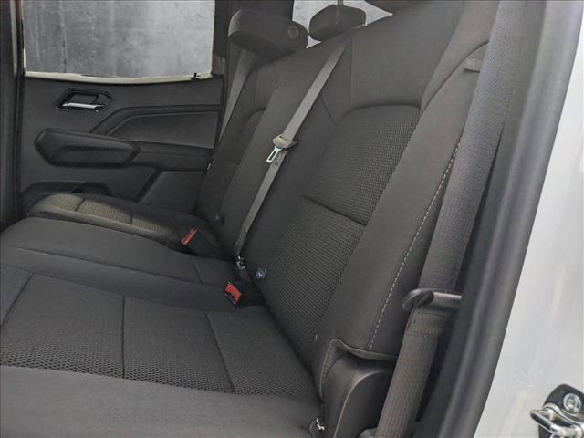 new 2025 Chevrolet Colorado car, priced at $36,991